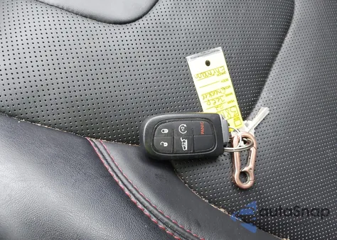 2022 Jeep Cherokee Trailhawk 4X4 from USA, damaged, VIN 1C4PJMBX7ND531919